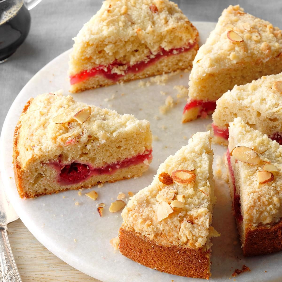 Raspberry Crumble Coffee Cake Exps Bmz18 2962 B12 15 3b Based On