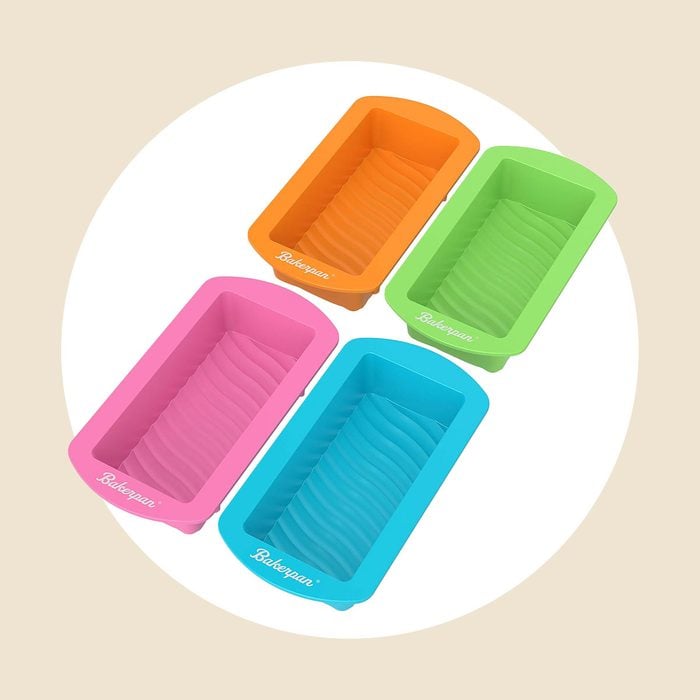 Silicone Loaf Pans