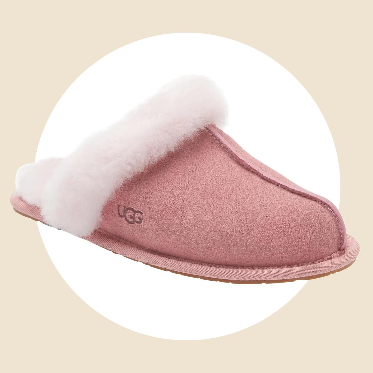 Water-resistant cozy UGG slippers