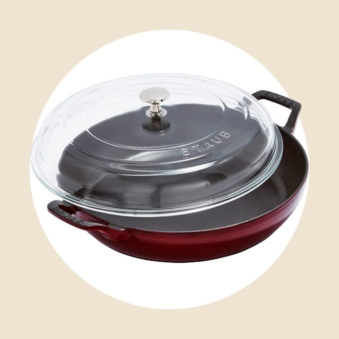 Staub Heritage All Day Pan