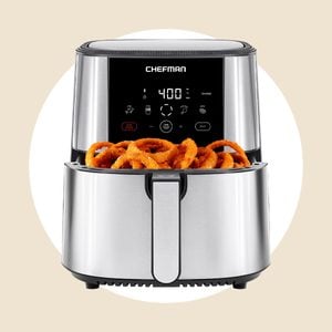 Chefman Turbofry Touch Air Fryer Xl