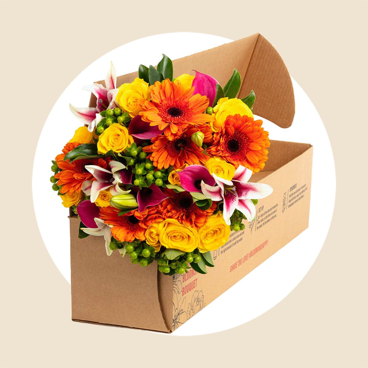  Flower Box subscription 