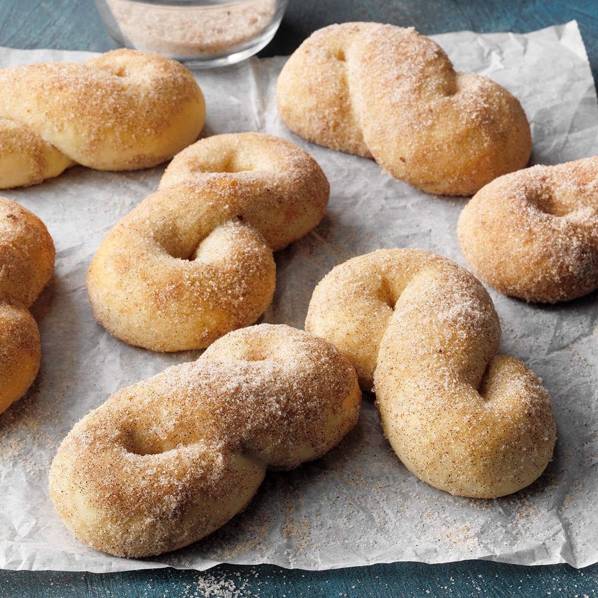 Air-Fryer Tahitian Breakfast Treats