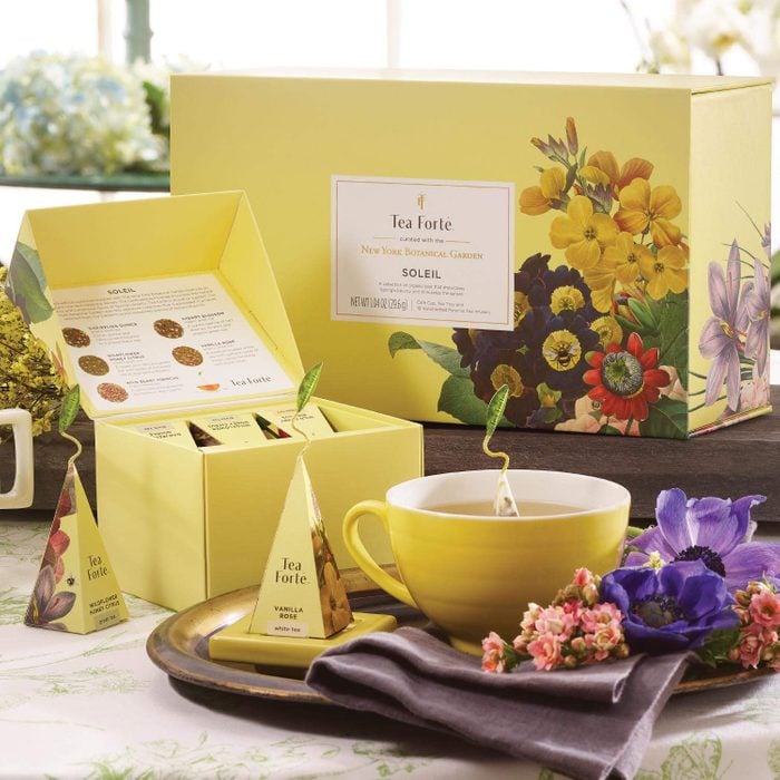 Tea Forte Soleil Gift Set