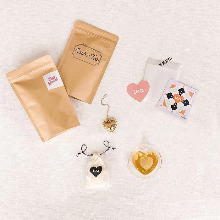 A Tea Kit for Tea Lovers