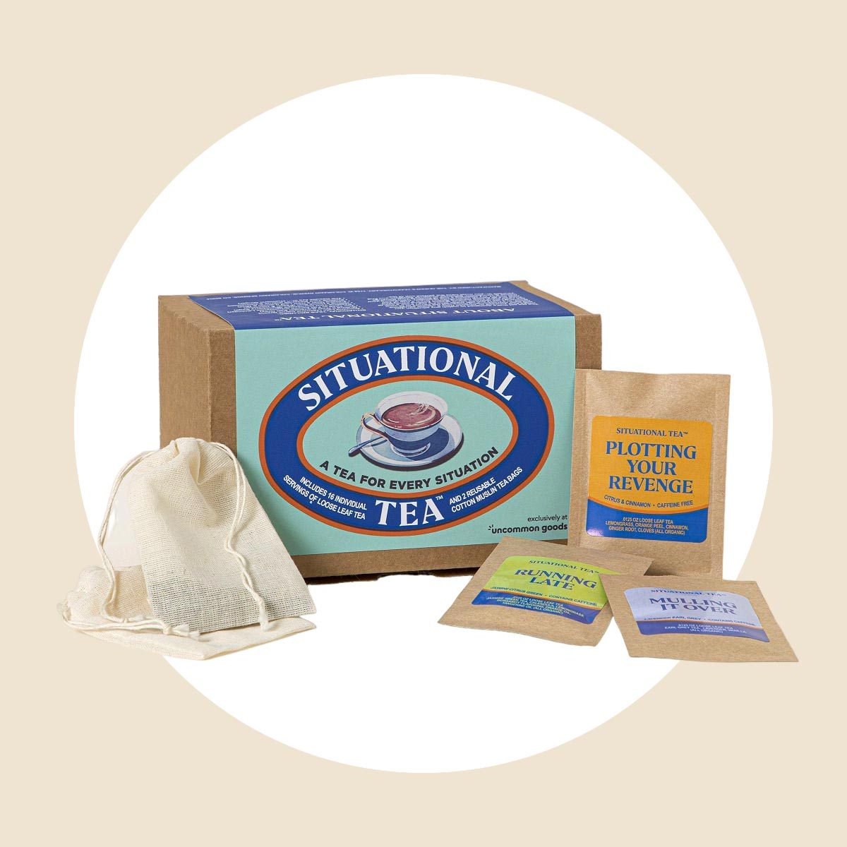 Tea For Every Situation Gift Set