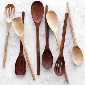 Ws Wooden Spoons