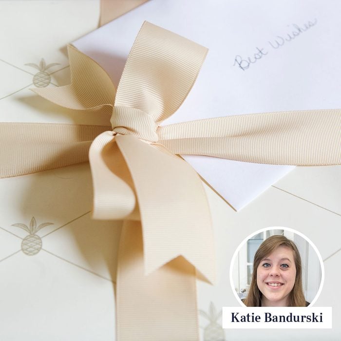 Wedding Registry Ideas by Katie Bandurski