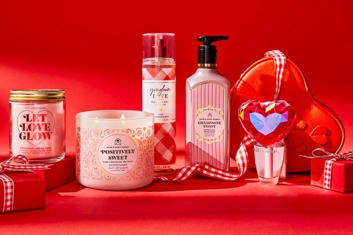 Bath & Body Works Just Released Its 2022 Valentine's Day Collection