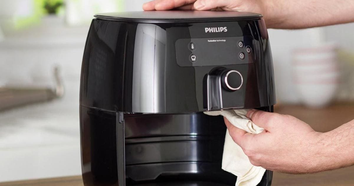 How To Clean Air Fryer, Tips for Cleaning Air Fryer