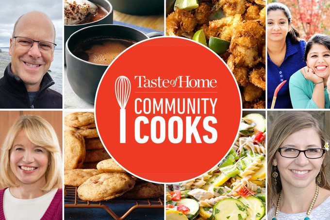 Community Cooks Grid66