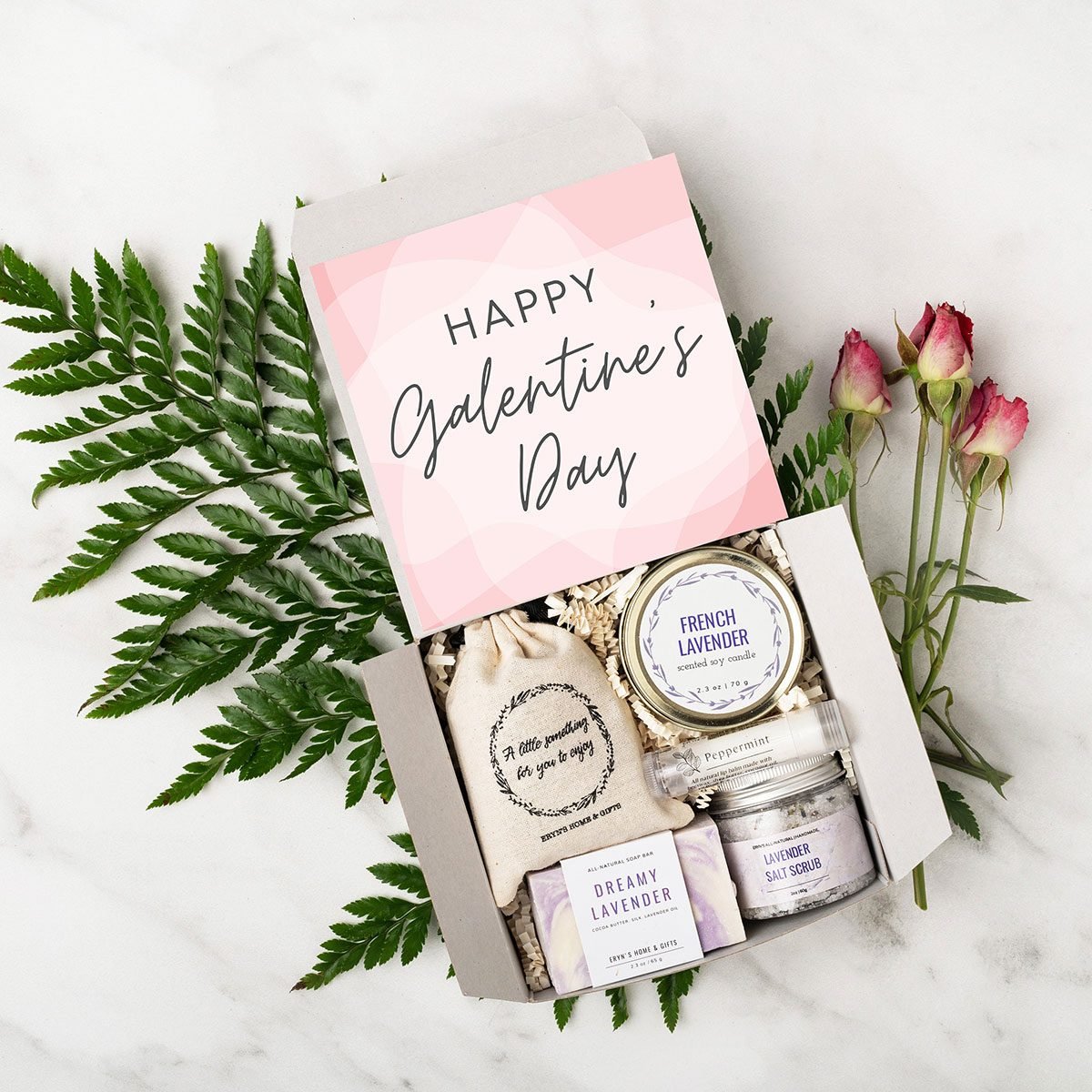 Easy Galentine's Day Gift Idea - Savvy Saving Couple