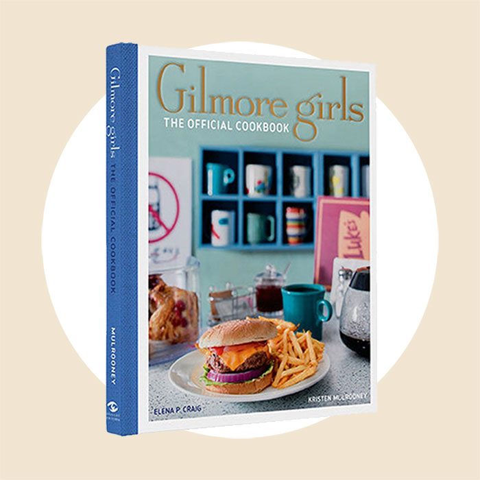 Gilmore Girls Cookbook