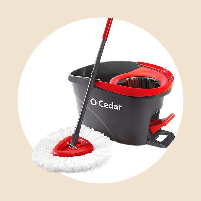 O Cedar Mop And Bucket