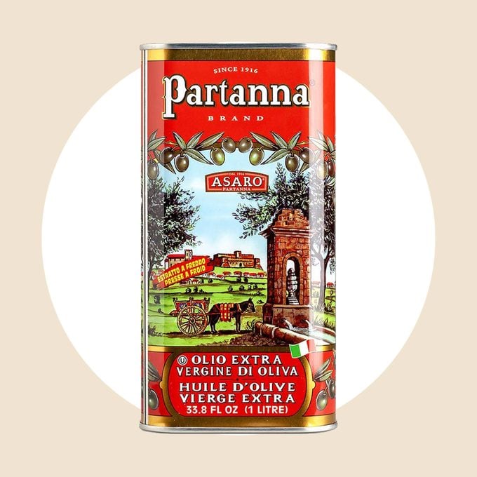 Partanna Olive Oil