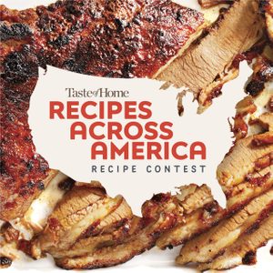 Presenting the Winners from Our Recipes Across America Contest