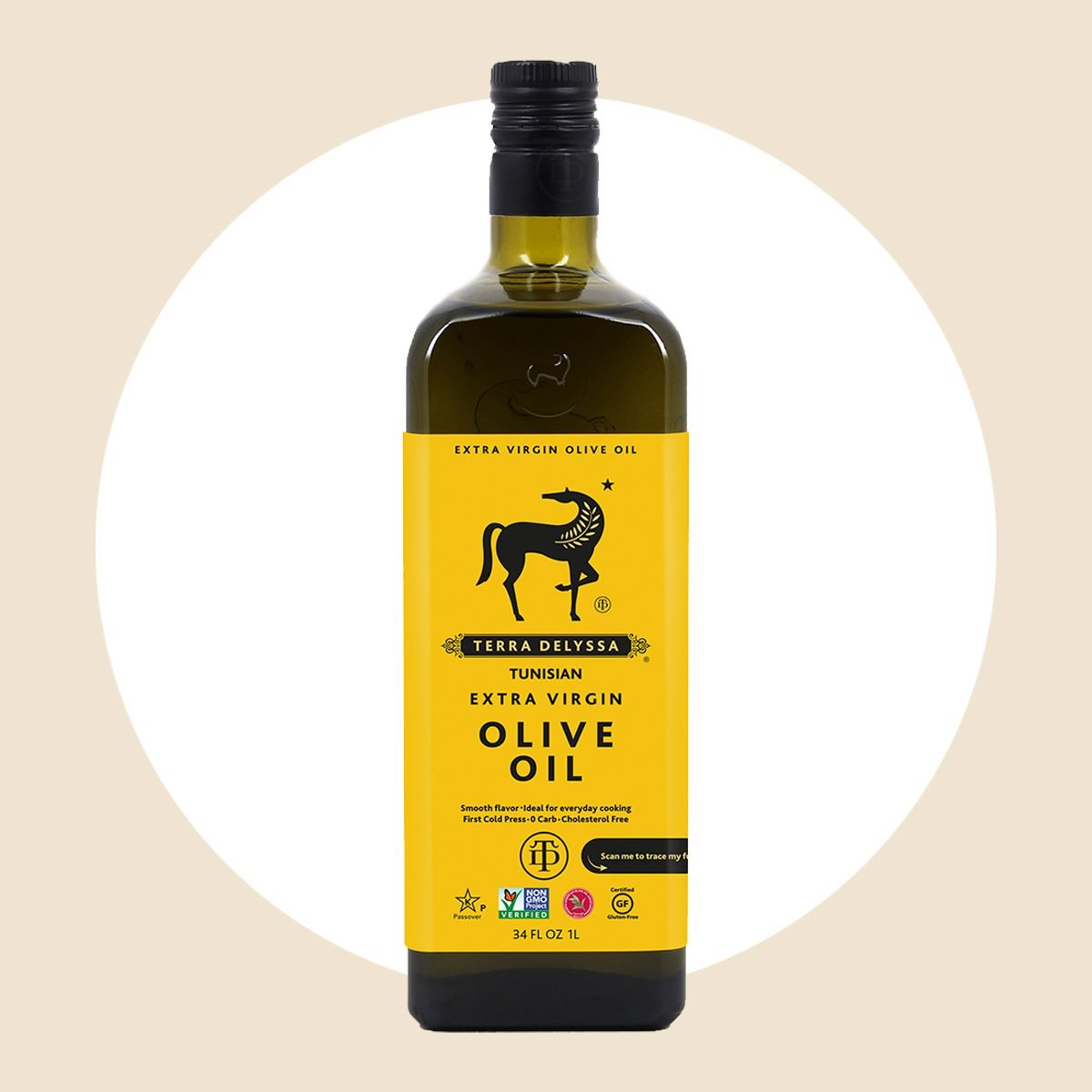 Terra Delyssa Olive Oil