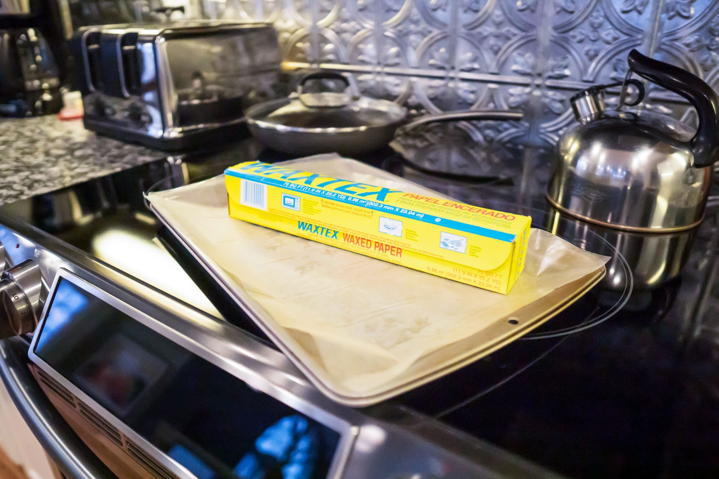 All the Ways You Can Use Wax Paper Around the House (but Aren't