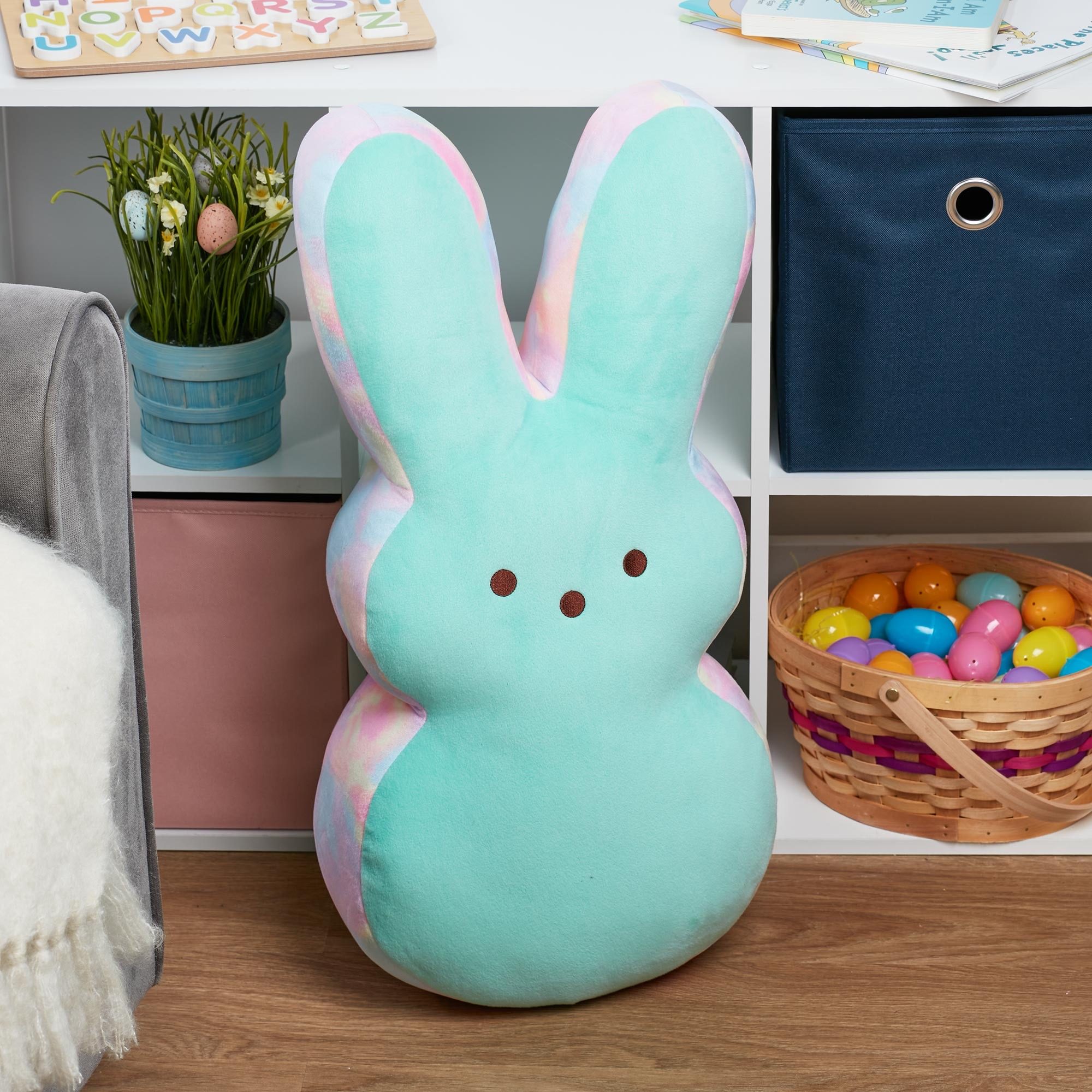 DIY Ceramic Easter Bunny Peeps, 8 Pack - Tangle Artistry