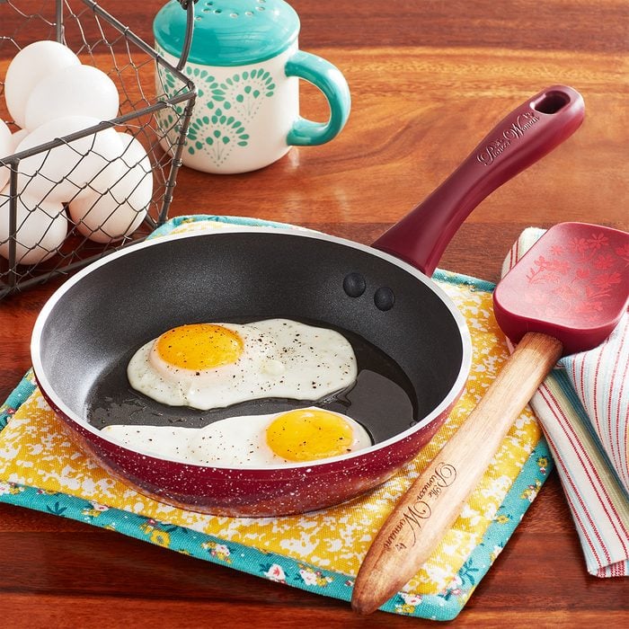 Shop The Pioneer Woman Cast Aluminum Pots and Pans at Walmart