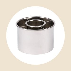 Ateco 2 Inch Stainless Doughnut Cutter