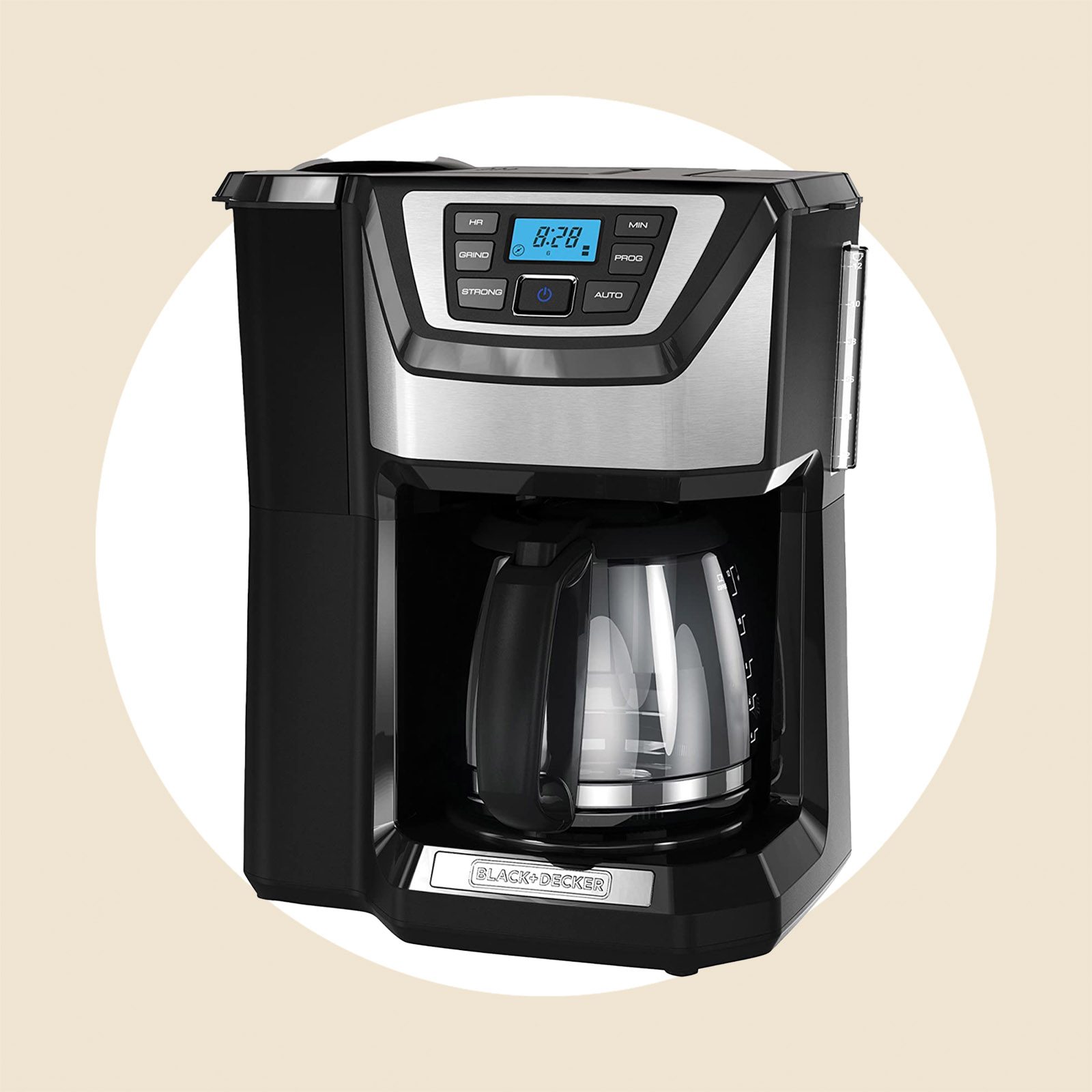 Black + Decker Mill and Brew Coffee Maker & Reviews