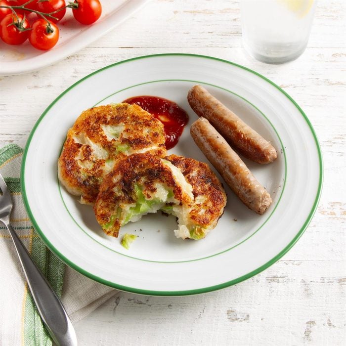 Bubble and Squeak