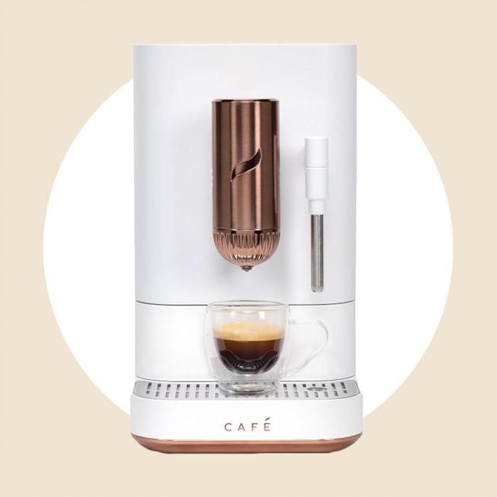 Café Affetto Automatic Espresso Machine And Frother