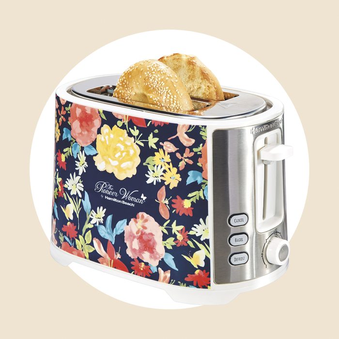 Floral Toaster