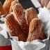 Homemade Air-Fryer Churros