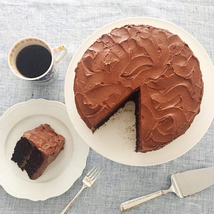 Beatty’s Chocolate Cake