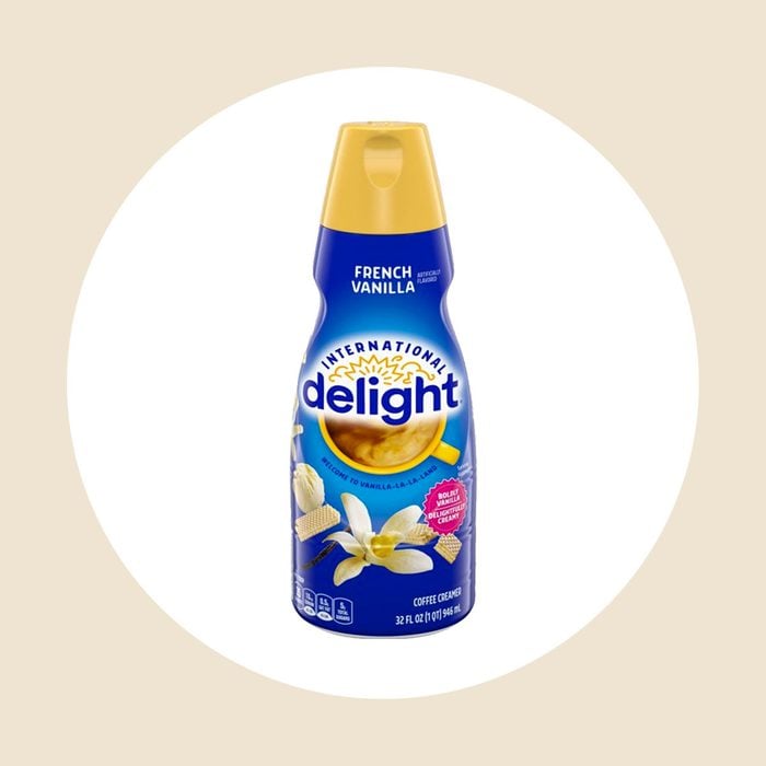 International Delight French Vanilla Coffee Creamer