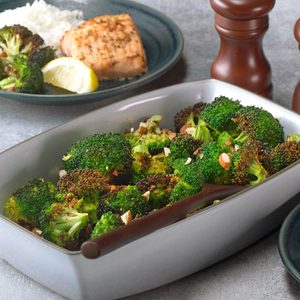 Air-Fryer Broccoli