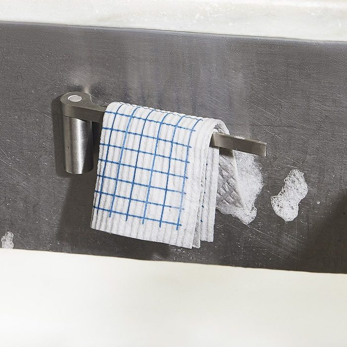 Magnetic Kitchen Cloth Holder