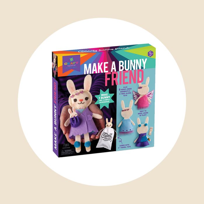 Make A Bunny Friend Craft Kit