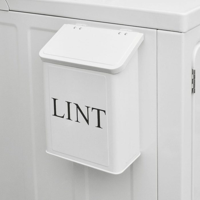 Metal Magnetic Lint Bin