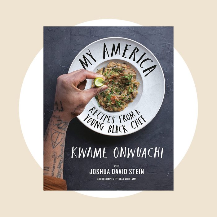 My America Recipes From A Young Black Chef A Cookbook