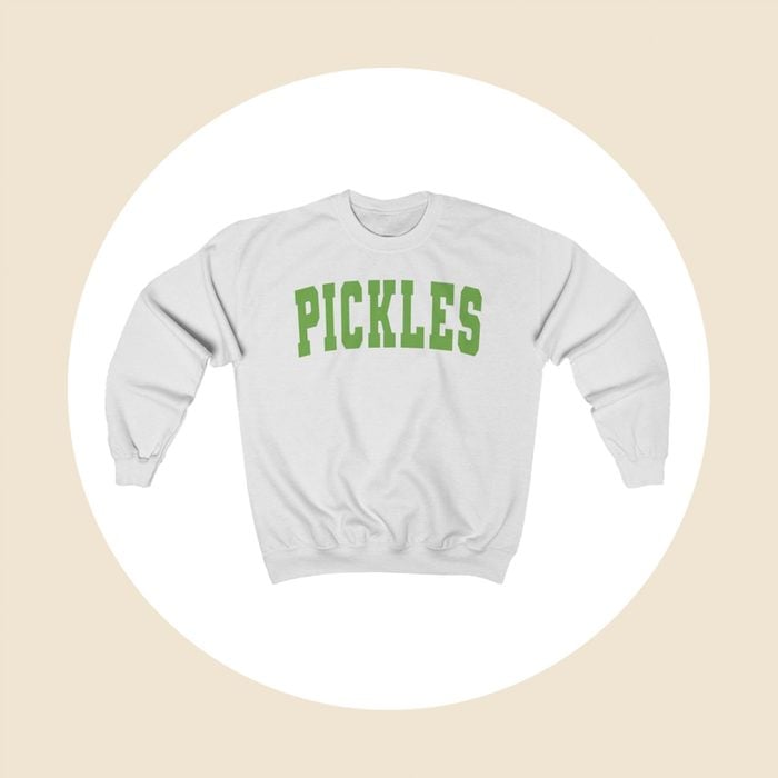 Pickles Sweatshirt Via Milkshakecreativeco Etsy