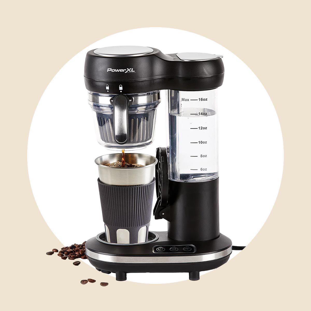 7 Best Coffee Makers with Grinders of 2023 [Updated]