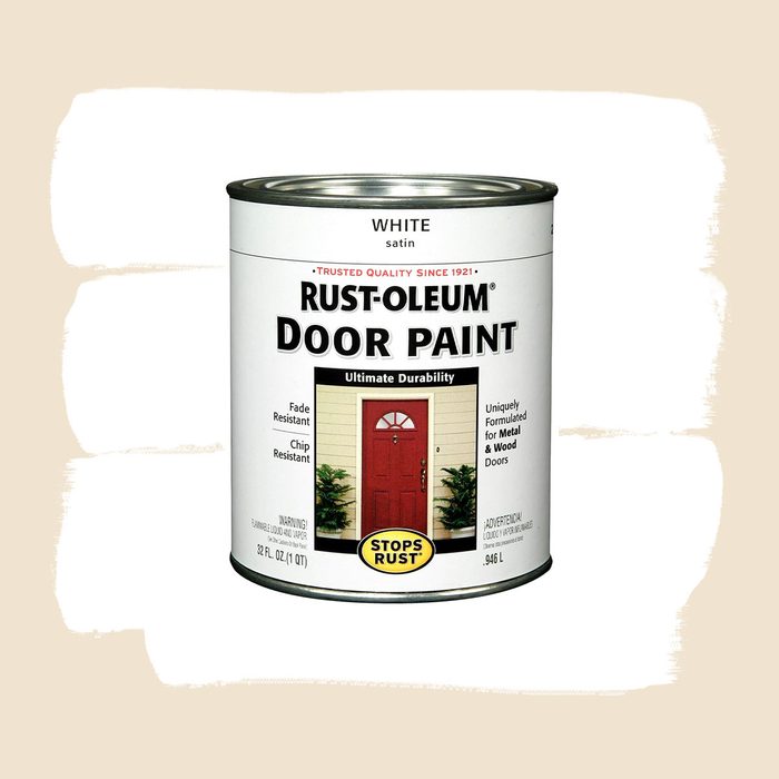 Rust Oleum Door Paint White