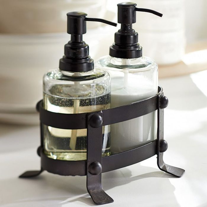 Soap & Lotion Caddy