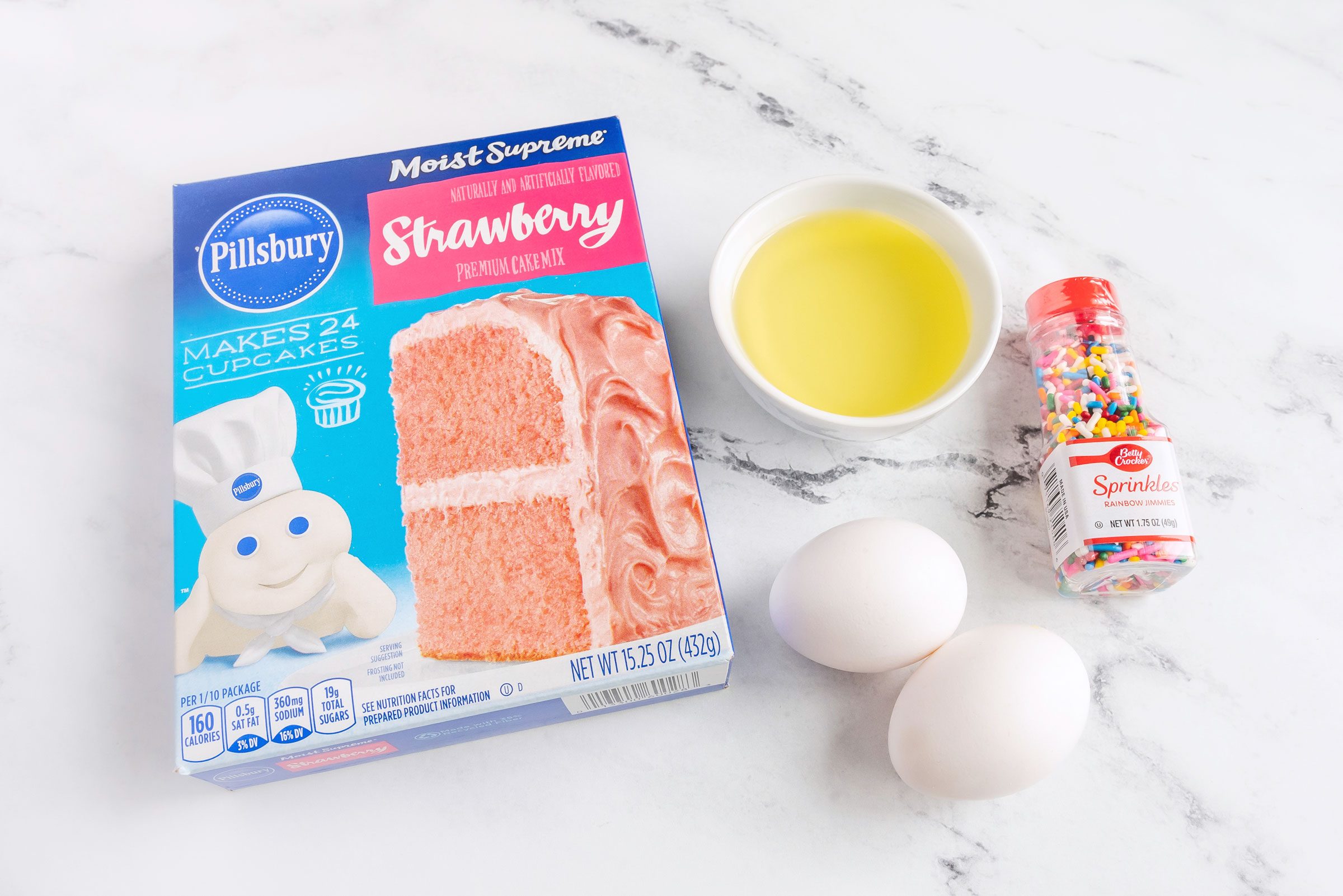  How to Make Strawberry Cake Mix Cookies