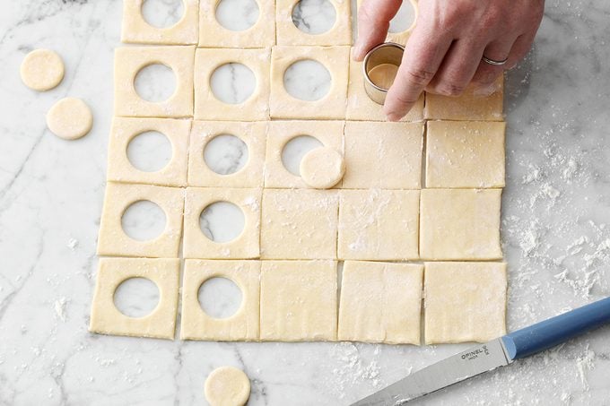 Cooking Hack 5 Diy Puff Pastry Shells