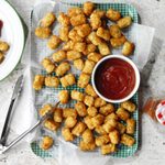 How to Make Air-Fryer Tater Tots