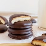 How to Make Peanut Butter Patties (aka Tagalongs)