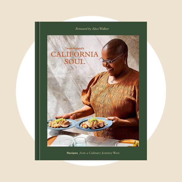 Tanya Hollands California Soul Recipes From A Culinary Journey West
