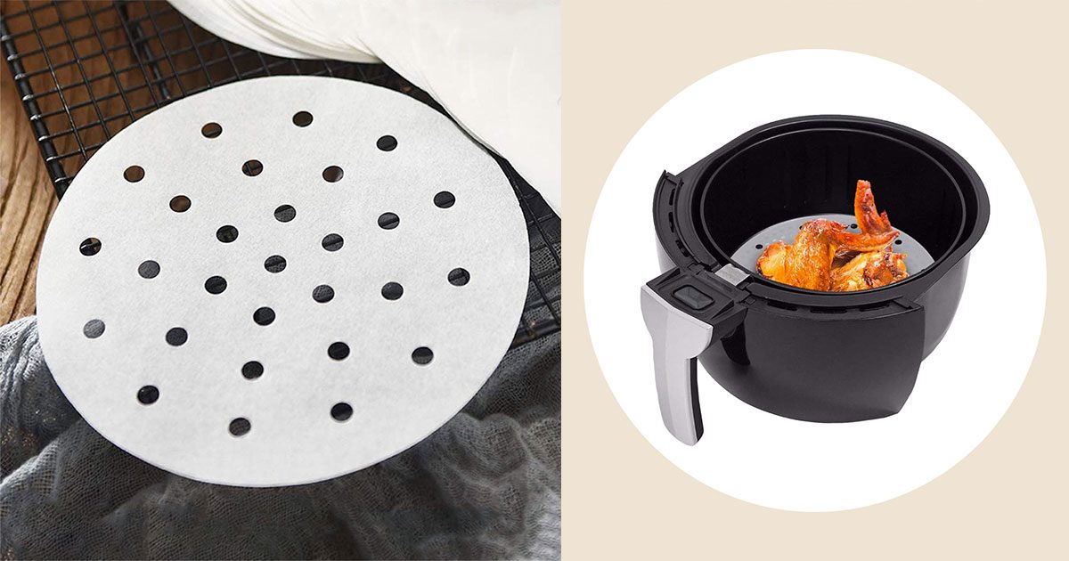 Disposable Paper Liners for Ninja Air Fryer: Enhancing Your Air