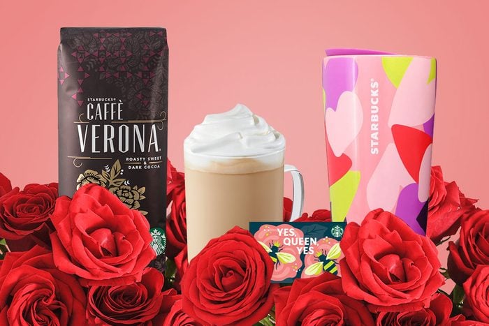 This Is How To Celebrate Your Love Of Starbucks On Valentine’s Day 2022