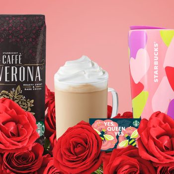 This Is How To Celebrate Your Love Of Starbucks On Valentine’s Day 2022