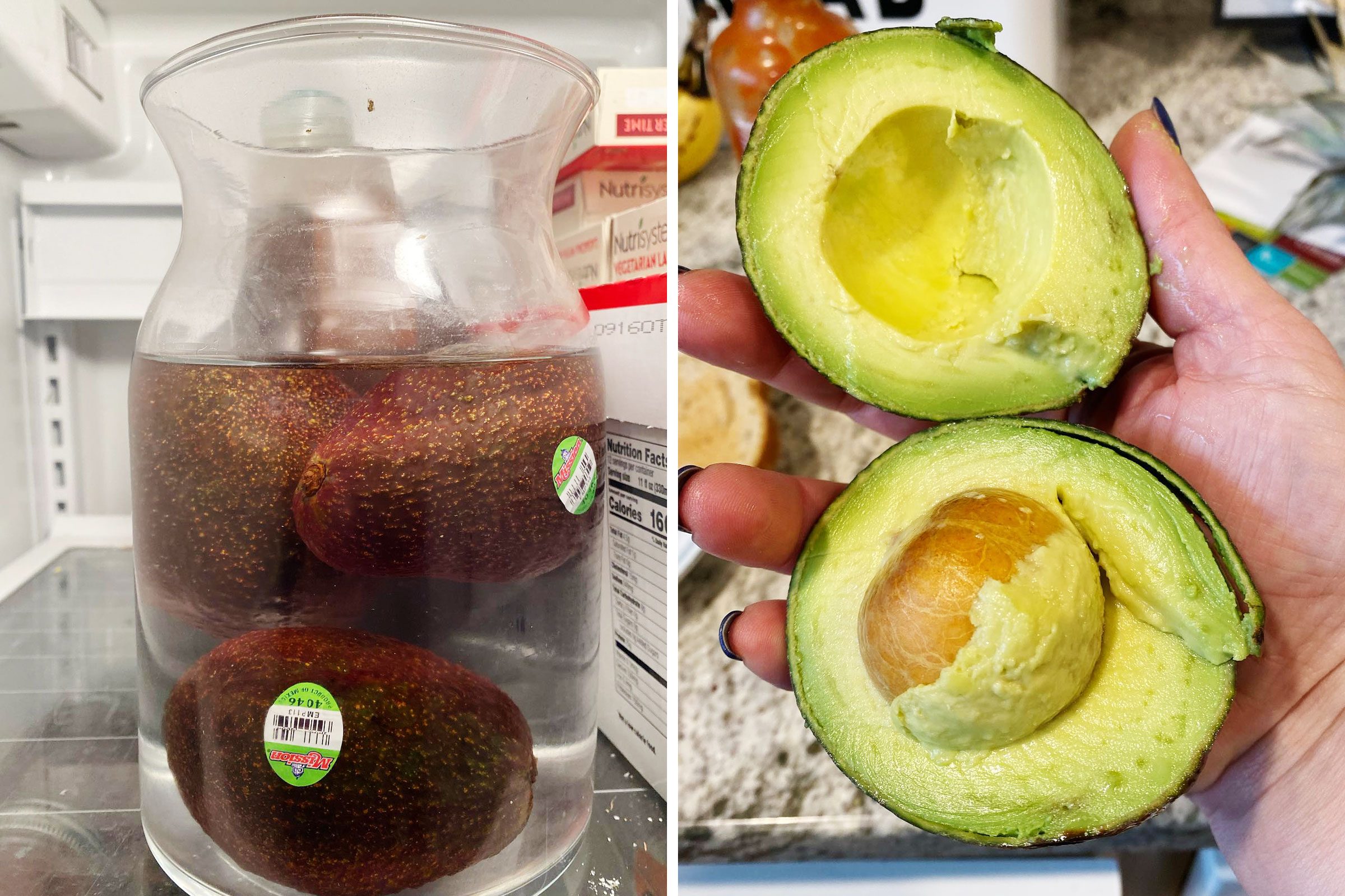 How To Store Ripe Avocados